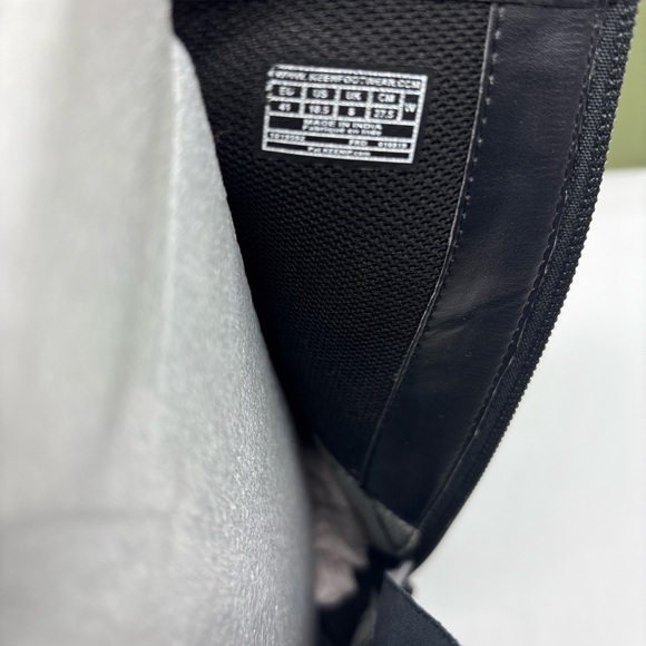 Womens Keen Presidio II Waterproof Boots Sz 10.5 Black Leather 1019592 - Picture 5 of 6